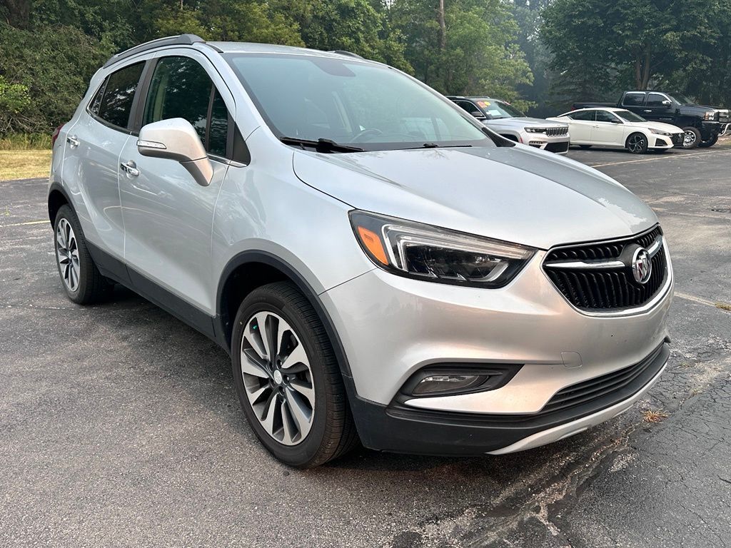 2020 Buick Encore Essence
