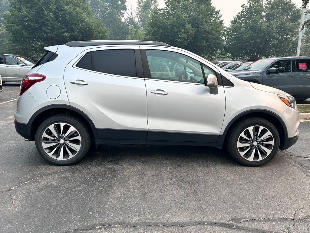 2020 Buick Encore Essence San Clemente CA