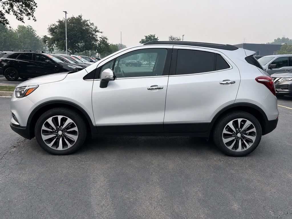 2020 Buick Encore Essence San Clemente CA