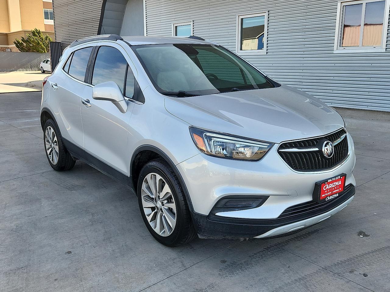 2020 Buick Encore Preferred's photo