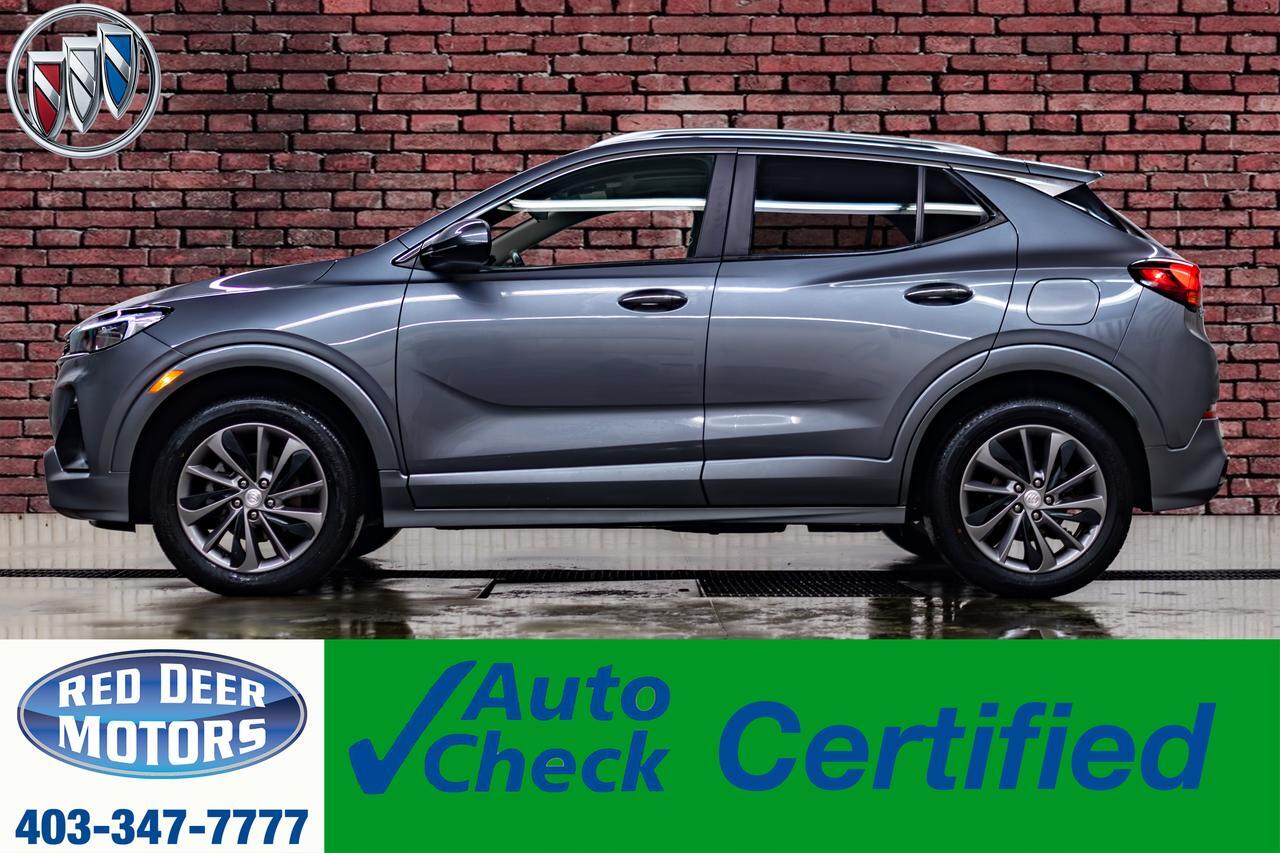 2020 Buick Encore GX AWD Preferred Roof BCam Red Deer AB 2020 Buick Encore GX AWD Preferred Roof BCam Red Deer AB