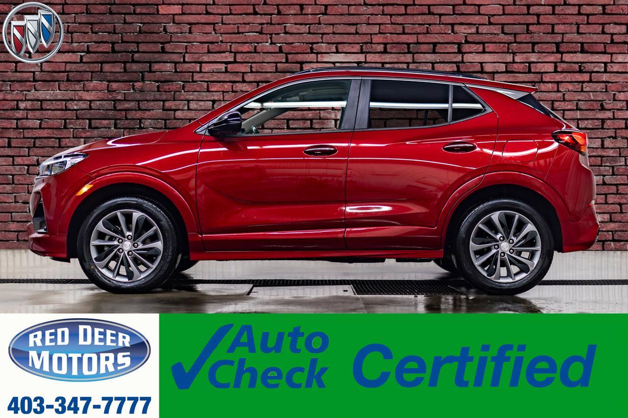 2020 Buick Encore GX AWD Select Roof Nav BCam Red Deer AB 2020 Buick Encore GX AWD Select Roof Nav BCam Red Deer AB