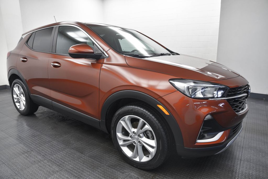 2020 Buick Encore GX Preferred's photo