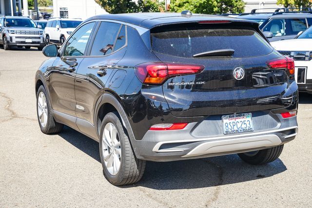 2020 Buick Encore GX Preferred 2020 Buick Encore GX Preferred