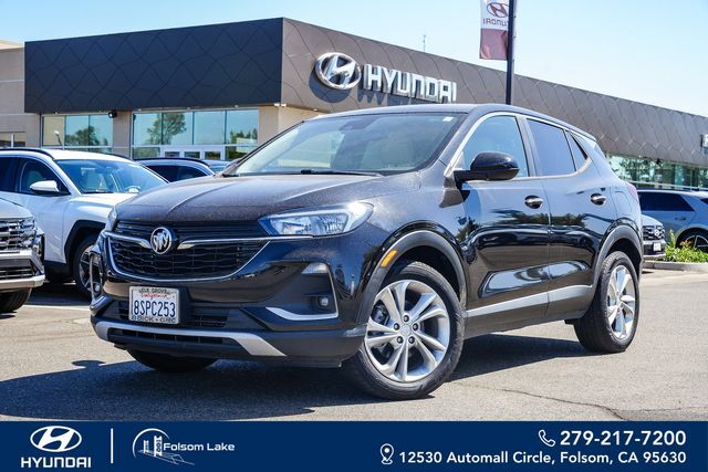 2020 Buick Encore GX Preferred 2020 Buick Encore GX Preferred