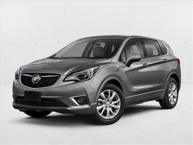 2020 Buick Envision Preferred Roseville CA