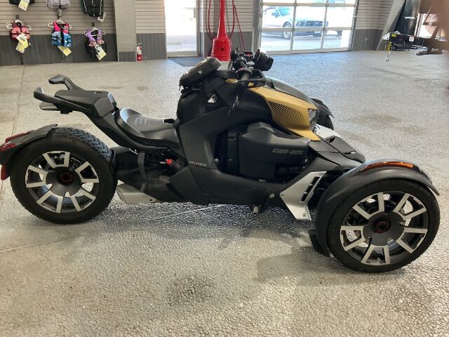 2020 CAN-AM RYKER GOLD
