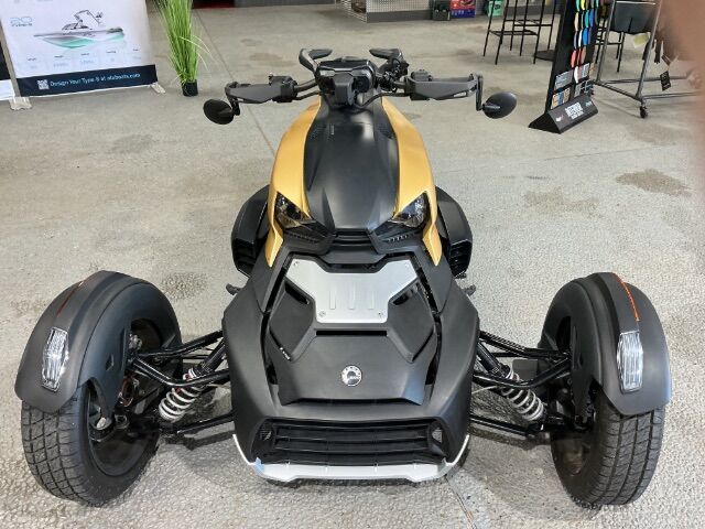 2020 CAN-AM RYKER GOLD