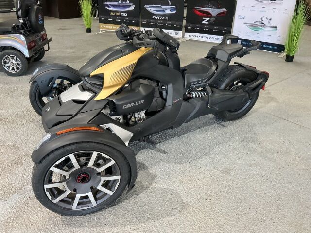2020 CAN-AM RYKER GOLD