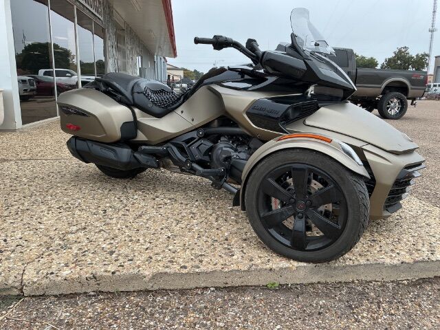 2020 CAN-AM SPYDER F-3