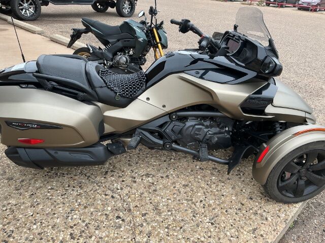 2020 CAN-AM SPYDER F-3