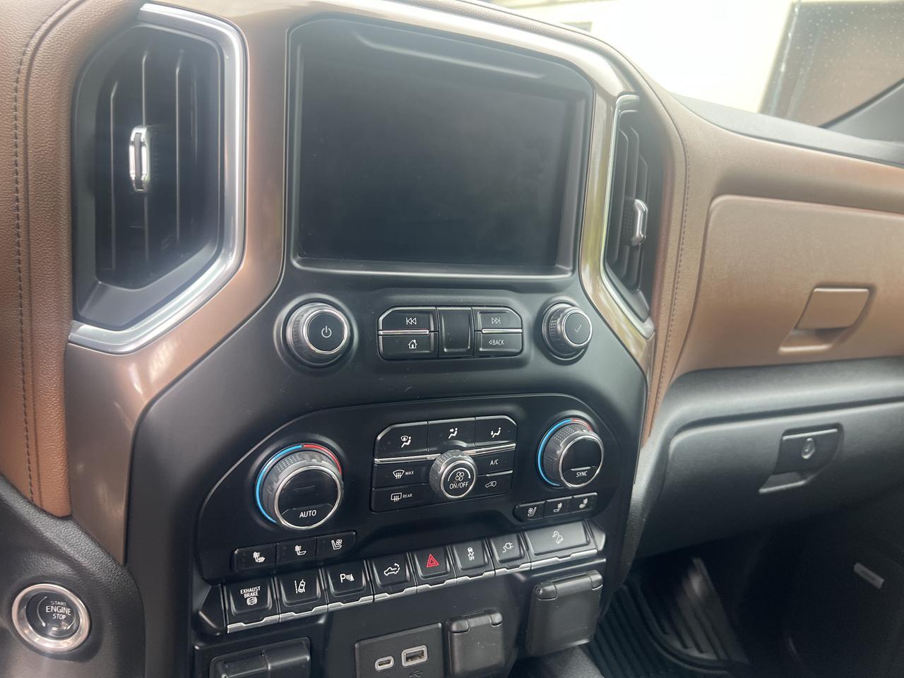 CHEVROLETSILVERADO 2500 CREW CAB 4X428