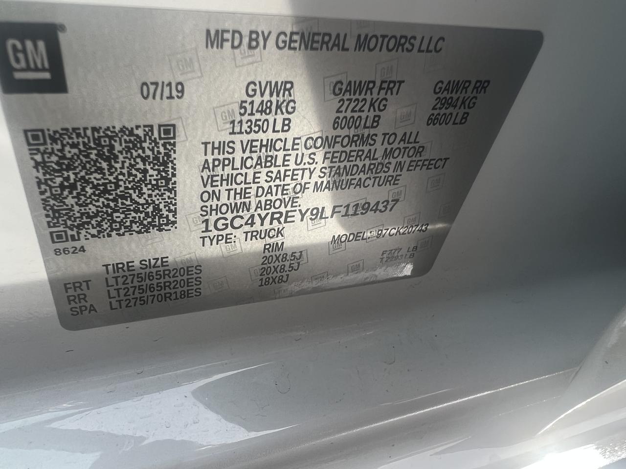 CHEVROLETSILVERADO 2500 CREW CAB 4X417