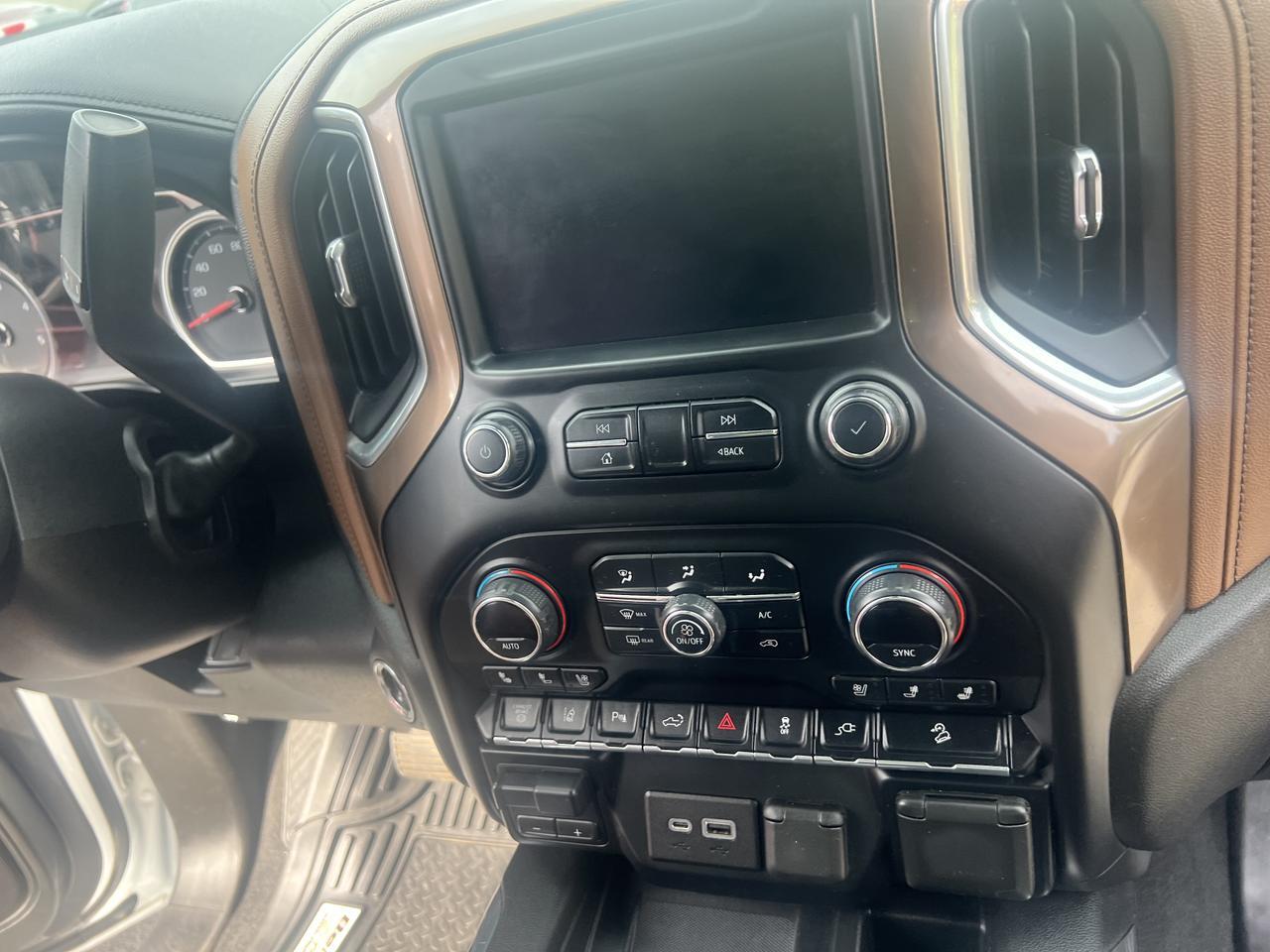 CHEVROLETSILVERADO 2500 CREW CAB 4X425