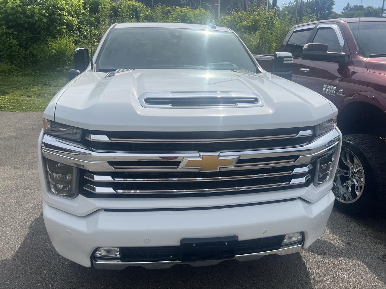 CHEVROLETSILVERADO 2500 CREW CAB 4X42