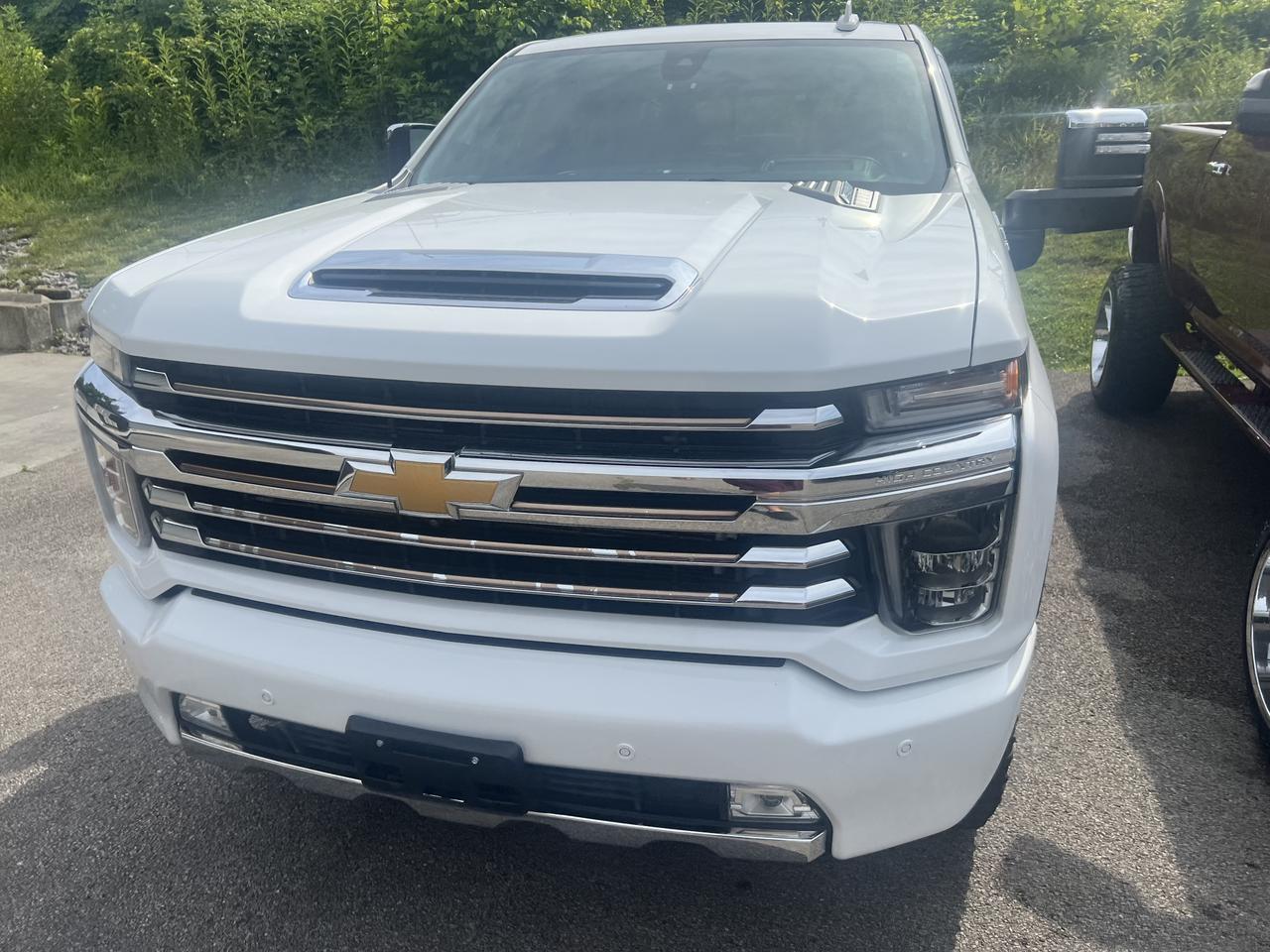 CHEVROLETSILVERADO 2500 CREW CAB 4X43