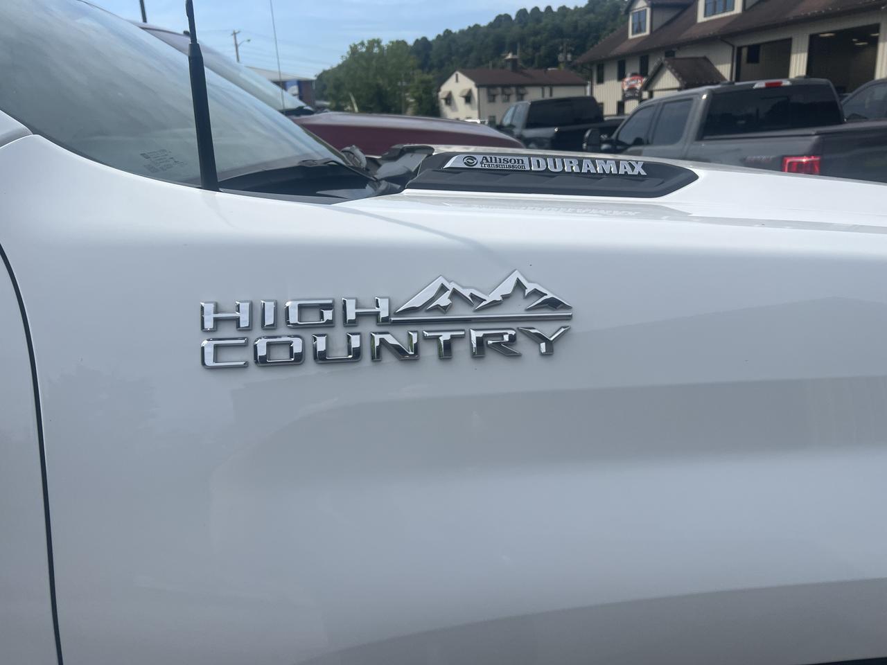 CHEVROLETSILVERADO 2500 CREW CAB 4X412