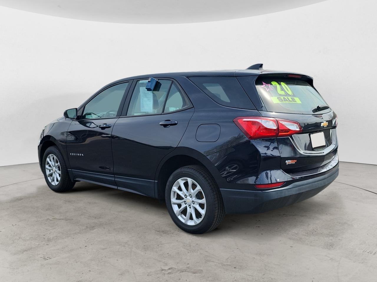2020 CHEVROLET EQUINOX LS Kansas City MO 2020 CHEVROLET EQUINOX LS Kansas City MO