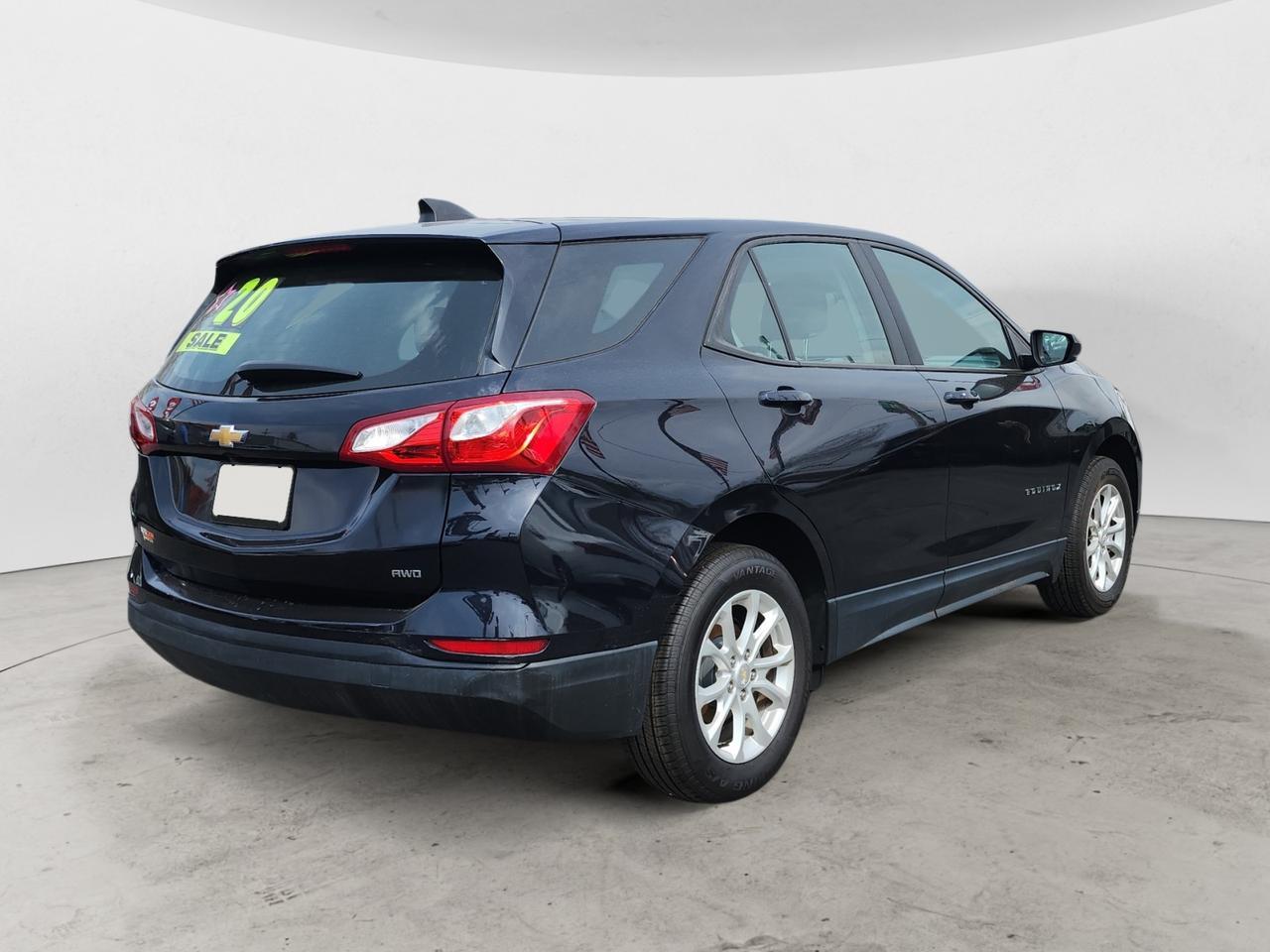 2020 CHEVROLET EQUINOX LS Kansas City MO 2020 CHEVROLET EQUINOX LS Kansas City MO