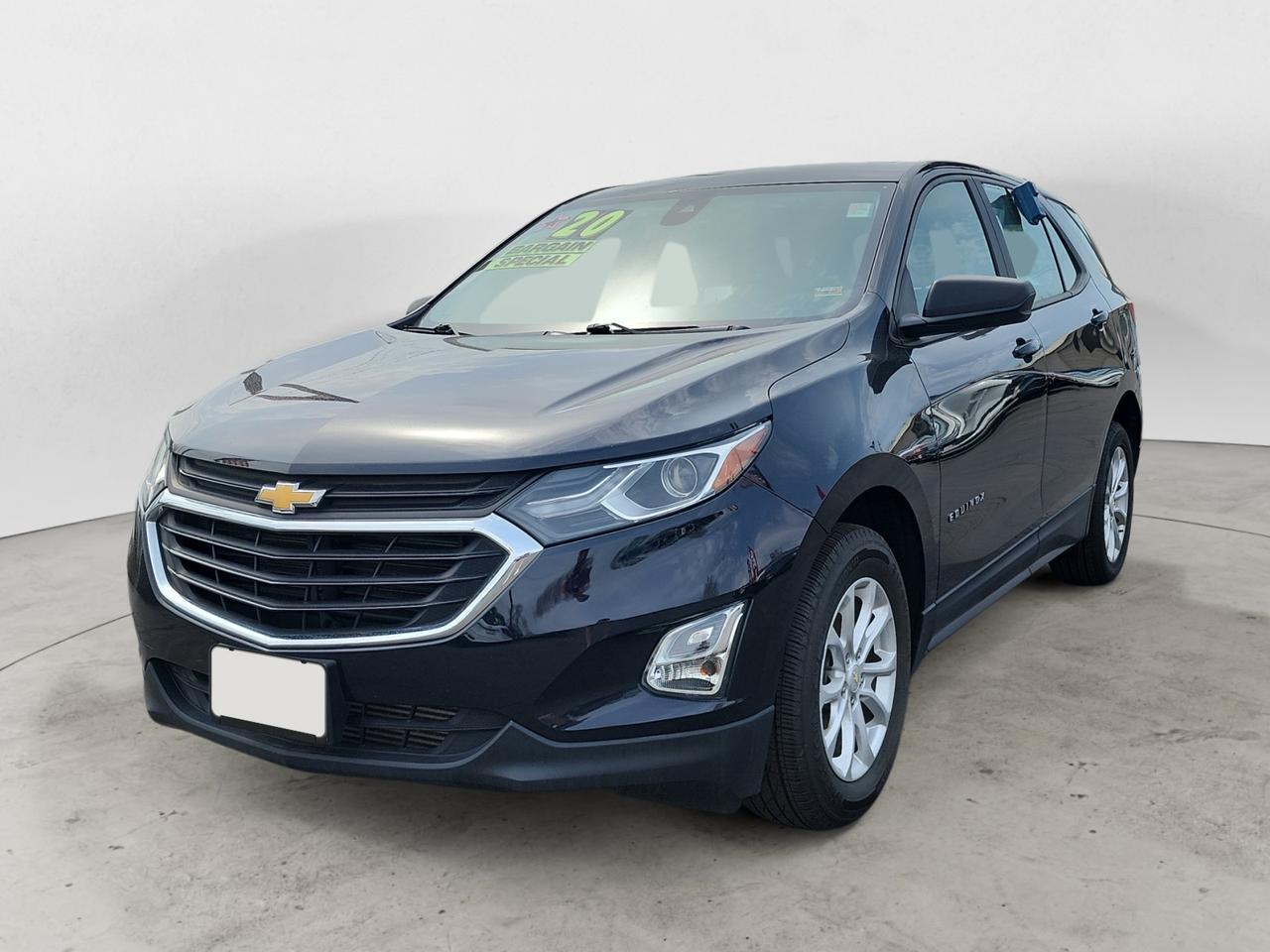 2020 CHEVROLET EQUINOX LS Kansas City MO 2020 CHEVROLET EQUINOX LS Kansas City MO