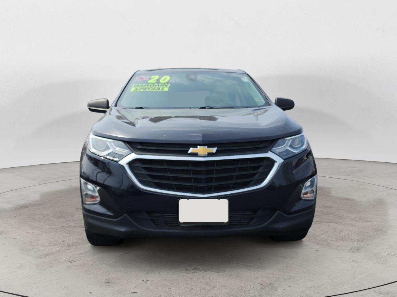 2020 CHEVROLET EQUINOX LS Kansas City MO 2020 CHEVROLET EQUINOX LS Kansas City MO