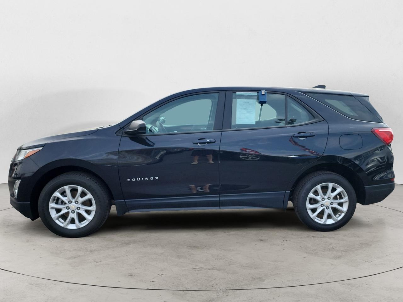 2020 CHEVROLET EQUINOX LS Kansas City MO 2020 CHEVROLET EQUINOX LS Kansas City MO