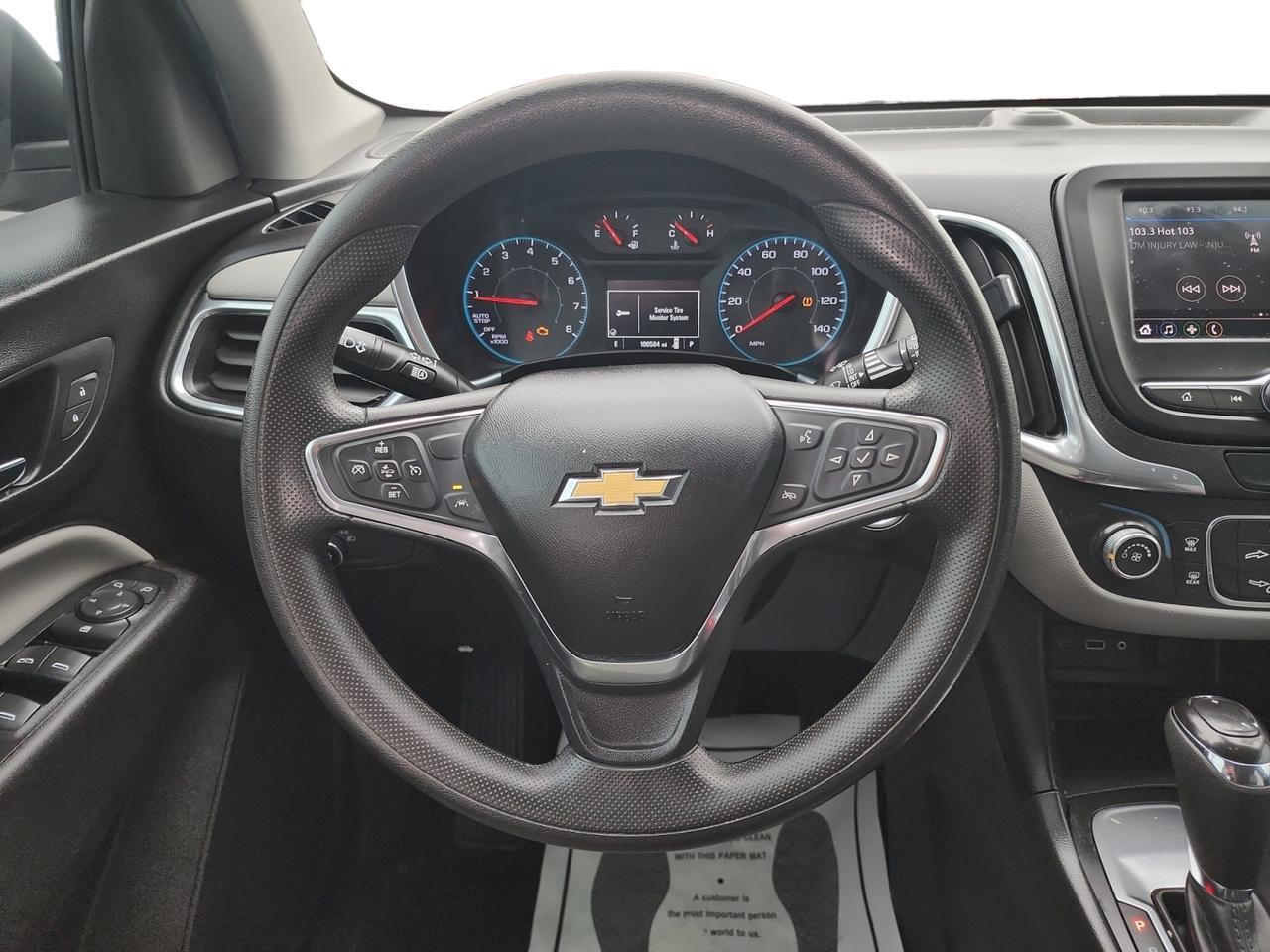 2020 CHEVROLET EQUINOX LS Kansas City MO 2020 CHEVROLET EQUINOX LS Kansas City MO