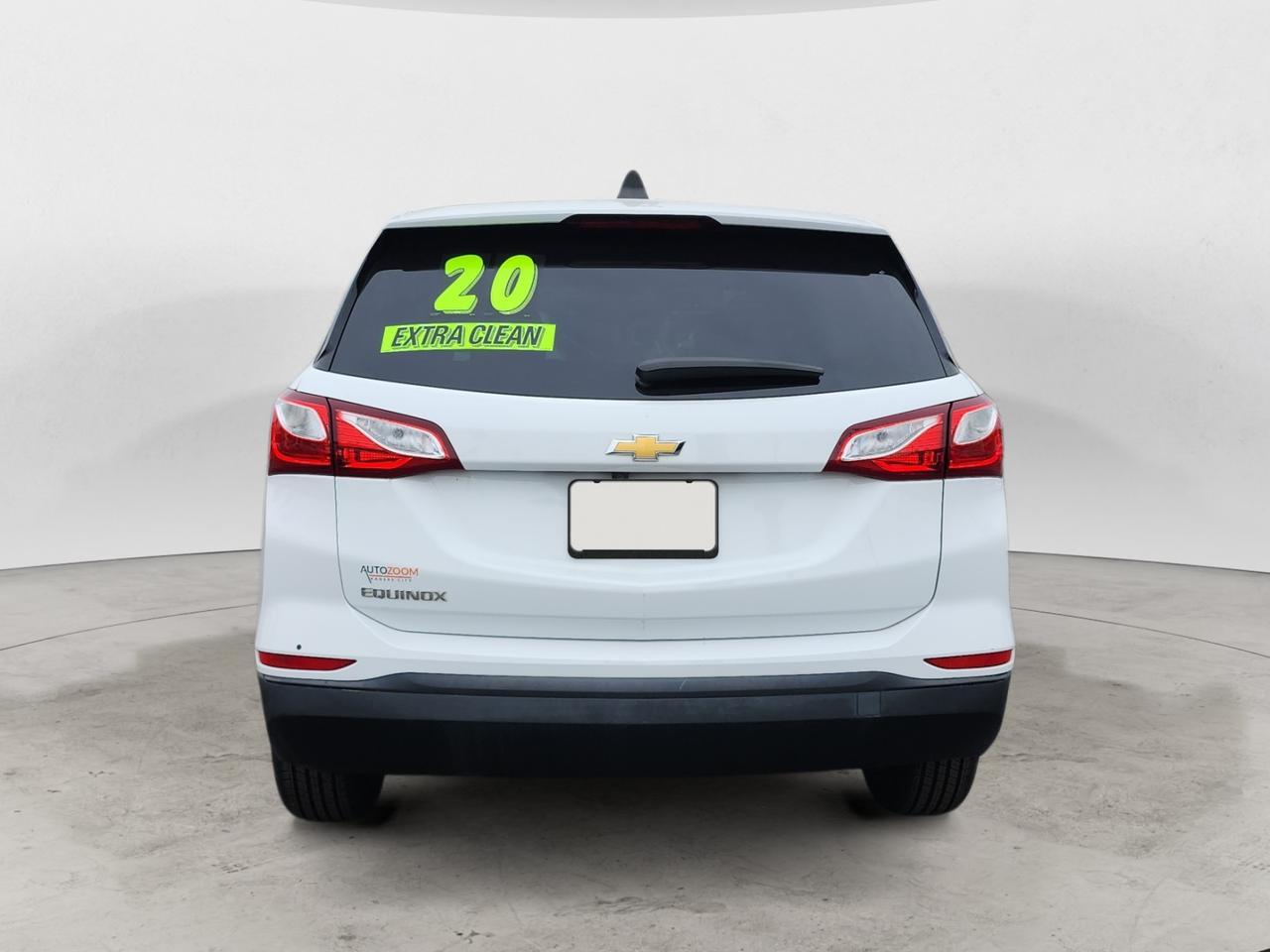 2020 CHEVROLET EQUINOX LS Kansas City MO 2020 CHEVROLET EQUINOX LS Kansas City MO