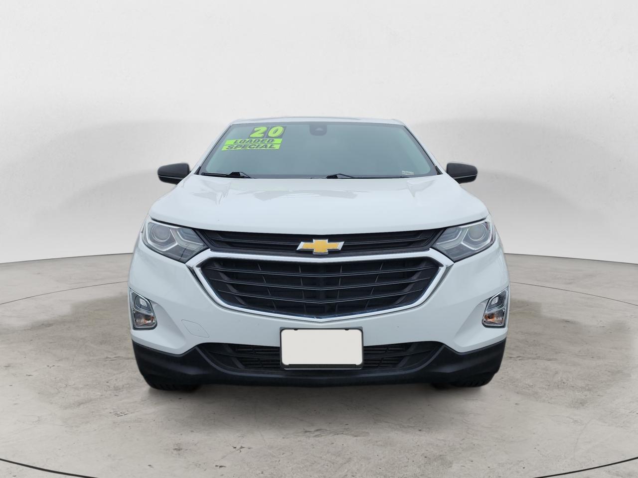 2020 CHEVROLET EQUINOX LS Kansas City MO 2020 CHEVROLET EQUINOX LS Kansas City MO