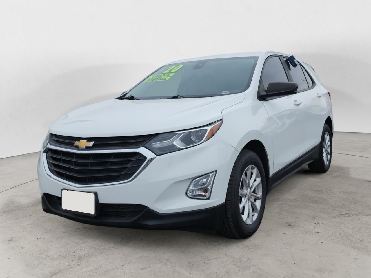2020 CHEVROLET EQUINOX LS Kansas City MO 2020 CHEVROLET EQUINOX LS Kansas City MO
