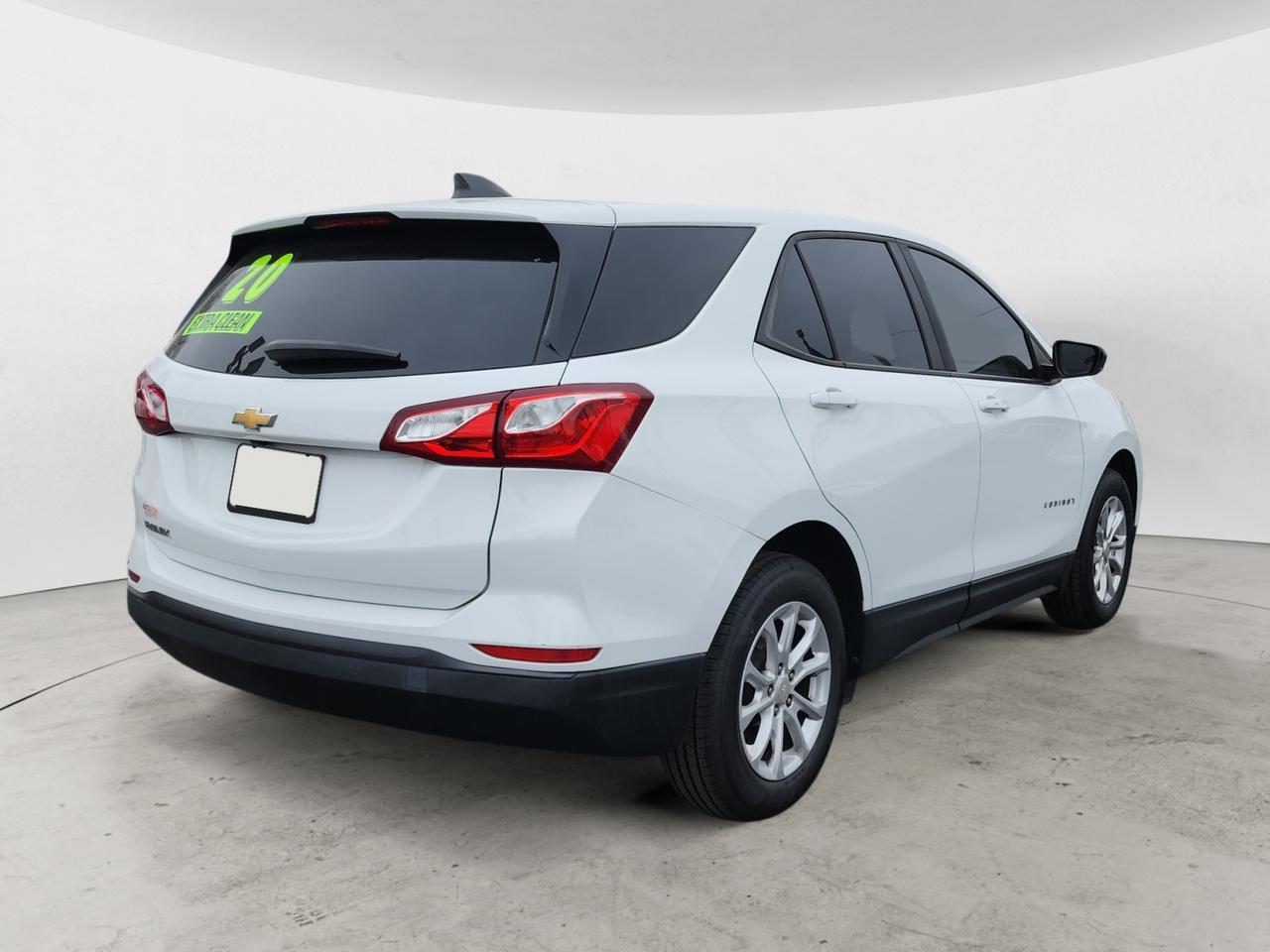 2020 CHEVROLET EQUINOX LS Kansas City MO 2020 CHEVROLET EQUINOX LS Kansas City MO