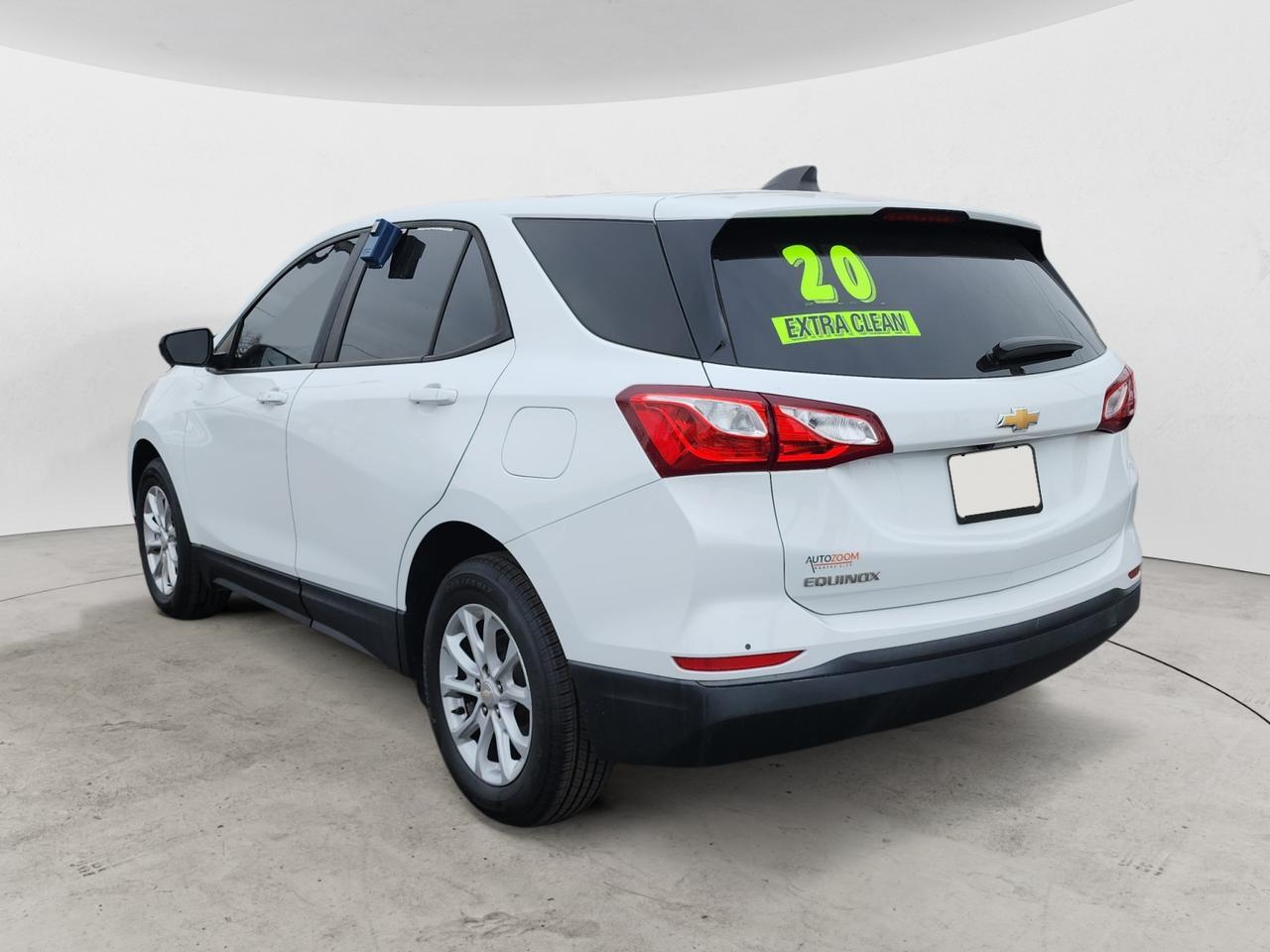 2020 CHEVROLET EQUINOX LS Kansas City MO 2020 CHEVROLET EQUINOX LS Kansas City MO