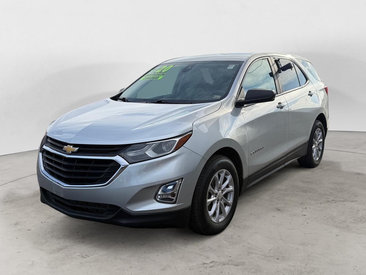 2020 CHEVROLET EQUINOX LS Kansas City MO 2020 CHEVROLET EQUINOX LS Kansas City MO