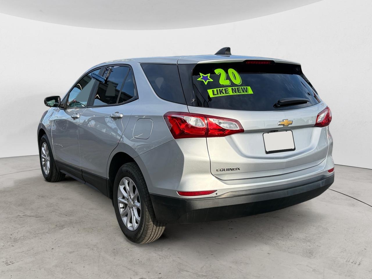 2020 CHEVROLET EQUINOX LS Kansas City MO 2020 CHEVROLET EQUINOX LS Kansas City MO
