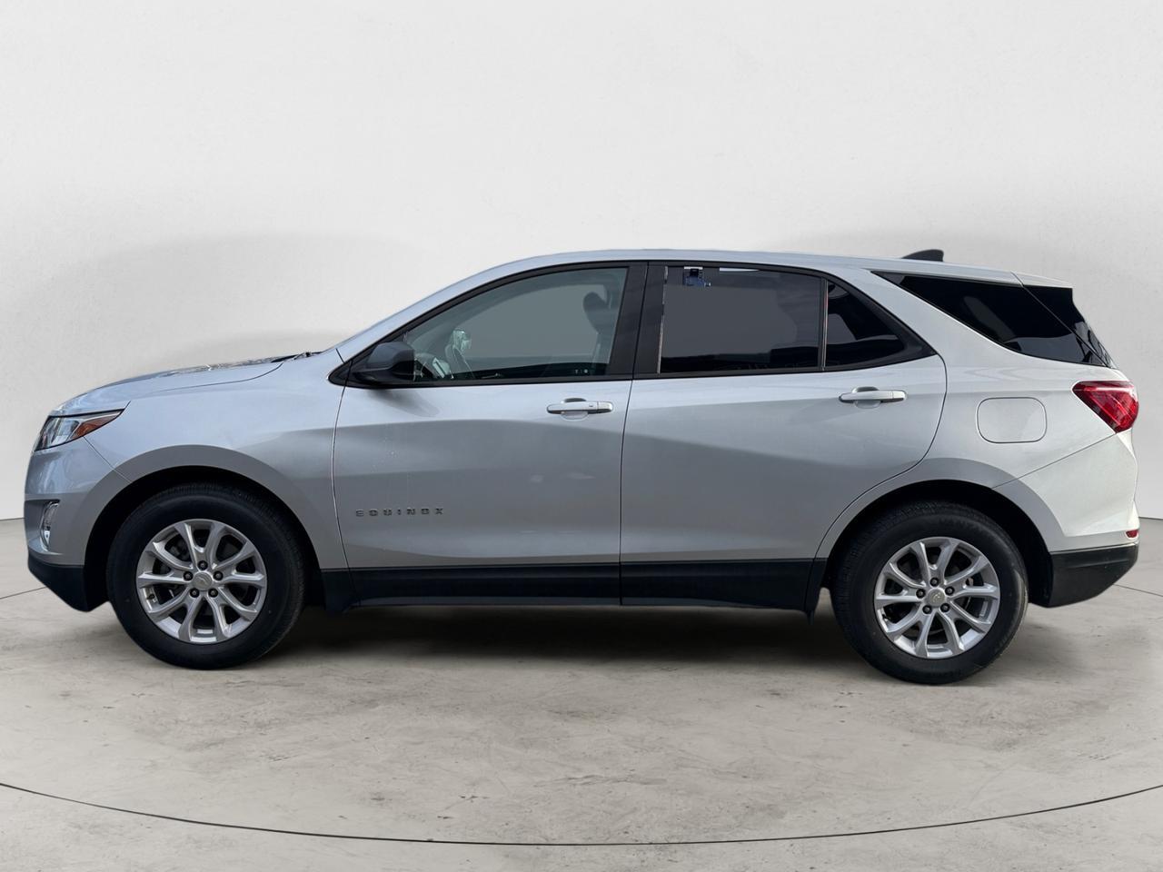 2020 CHEVROLET EQUINOX LS Kansas City MO 2020 CHEVROLET EQUINOX LS Kansas City MO