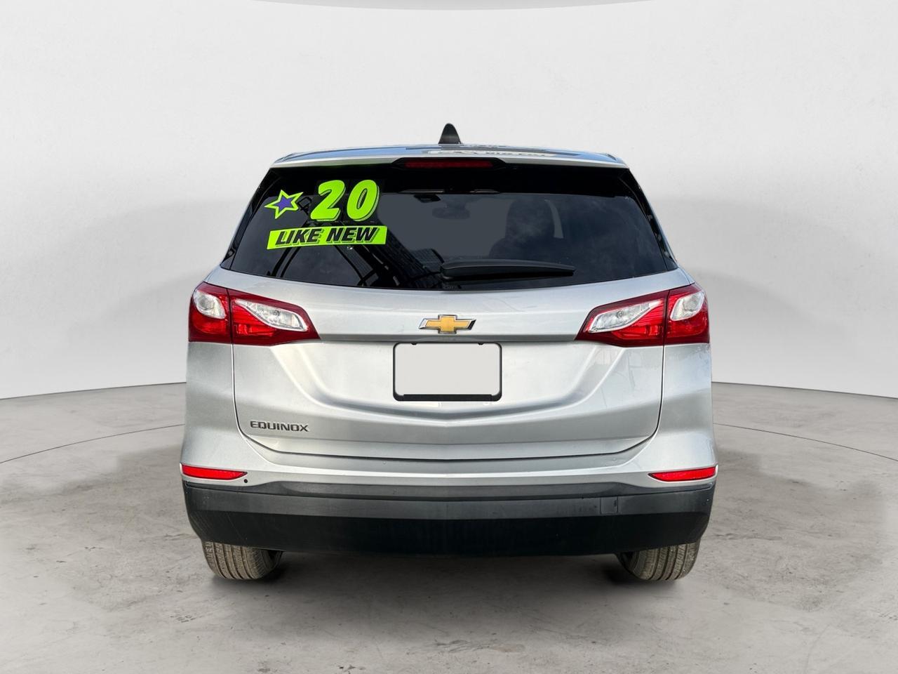 2020 CHEVROLET EQUINOX LS Kansas City MO 2020 CHEVROLET EQUINOX LS Kansas City MO