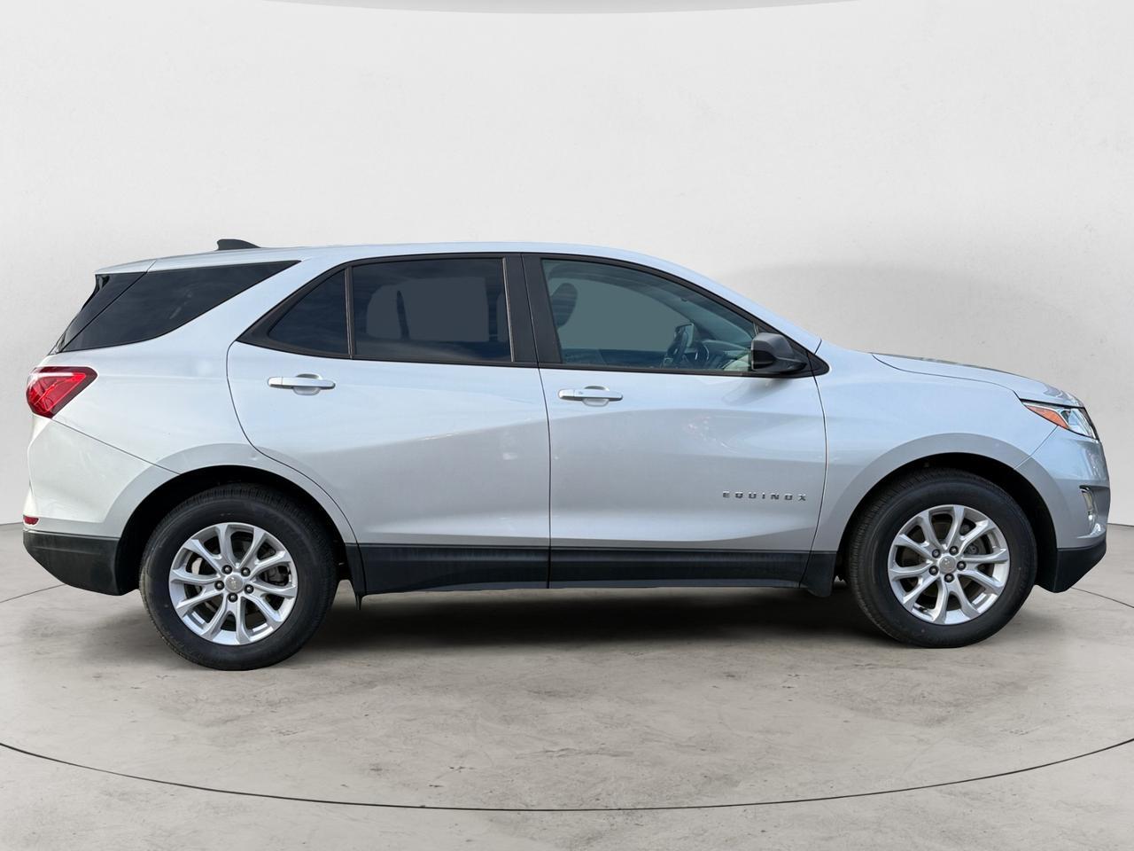 2020 CHEVROLET EQUINOX LS Kansas City MO 2020 CHEVROLET EQUINOX LS Kansas City MO