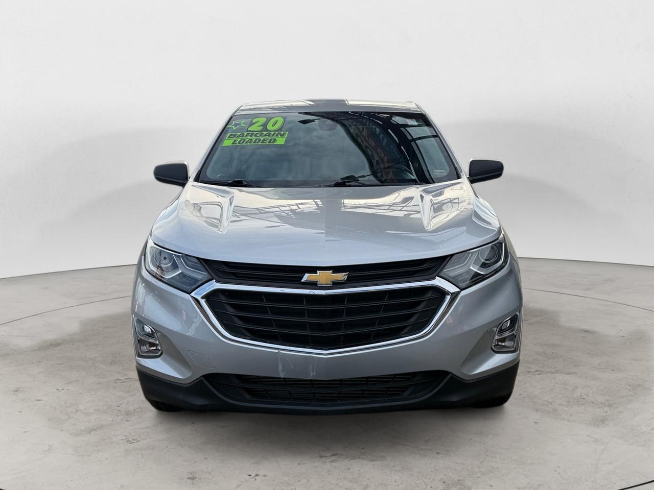 2020 CHEVROLET EQUINOX LS Kansas City MO 2020 CHEVROLET EQUINOX LS Kansas City MO