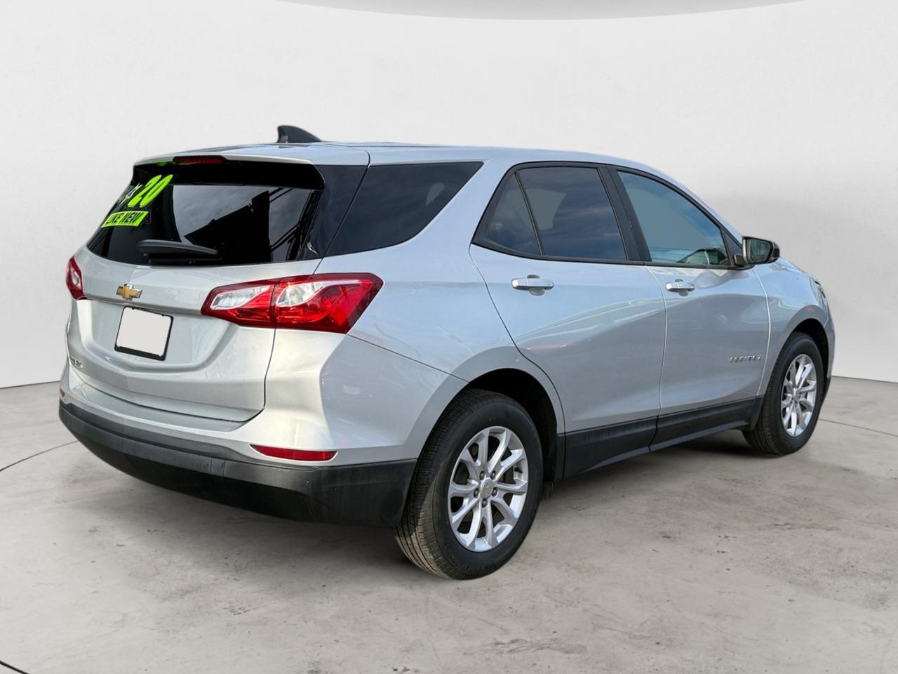 2020 CHEVROLET EQUINOX LS Kansas City MO 2020 CHEVROLET EQUINOX LS Kansas City MO