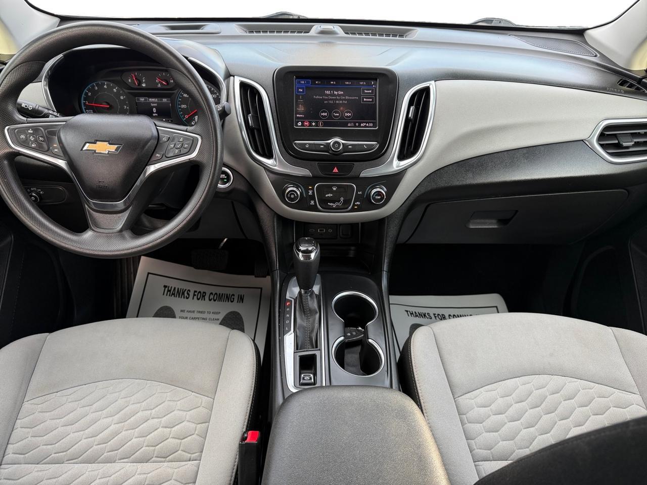 2020 CHEVROLET EQUINOX LS LS Kansas City MO 2020 CHEVROLET EQUINOX LS LS Kansas City MO