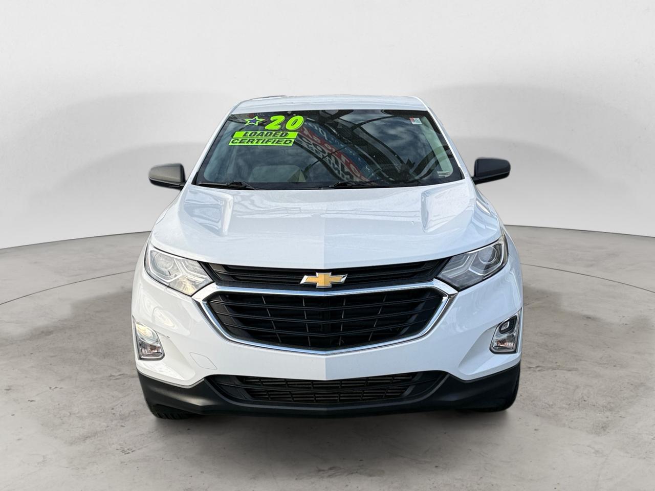 2020 CHEVROLET EQUINOX LS LS Kansas City MO 2020 CHEVROLET EQUINOX LS LS Kansas City MO