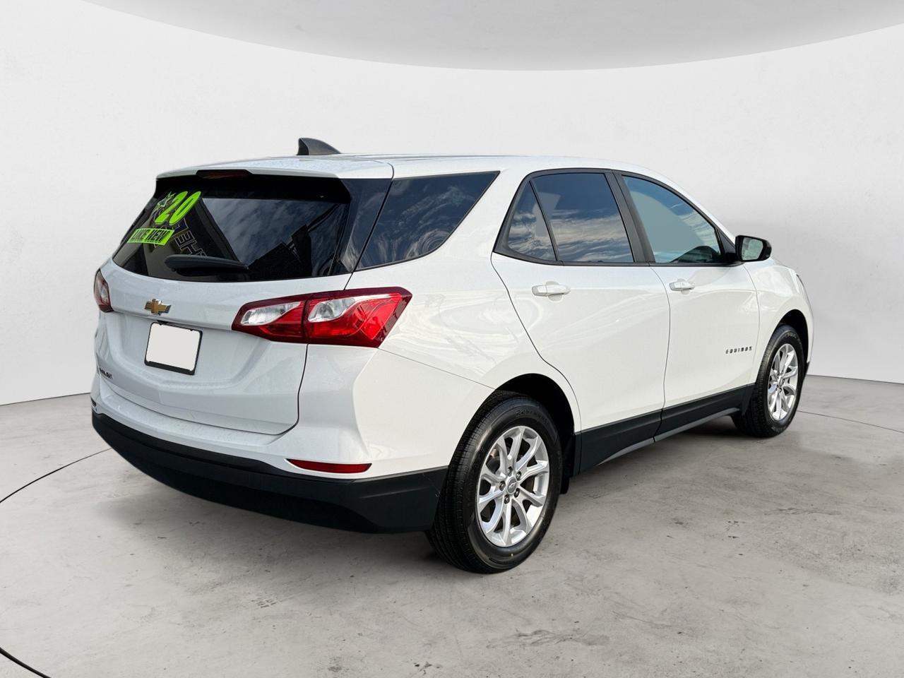 2020 CHEVROLET EQUINOX LS LS Kansas City MO 2020 CHEVROLET EQUINOX LS LS Kansas City MO