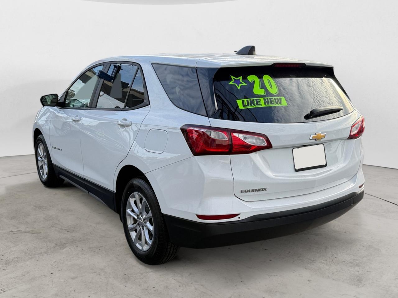 2020 CHEVROLET EQUINOX LS LS Kansas City MO 2020 CHEVROLET EQUINOX LS LS Kansas City MO