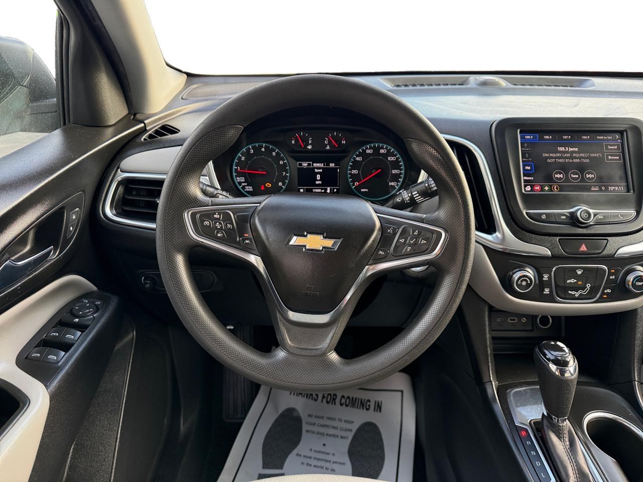 2020 CHEVROLET EQUINOX LS LS Kansas City MO 2020 CHEVROLET EQUINOX LS LS Kansas City MO
