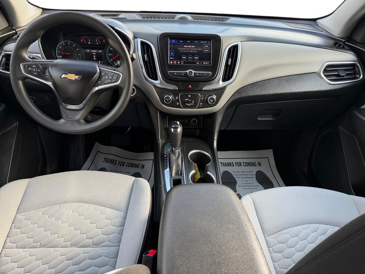2020 CHEVROLET EQUINOX LS LS Kansas City MO 2020 CHEVROLET EQUINOX LS LS Kansas City MO