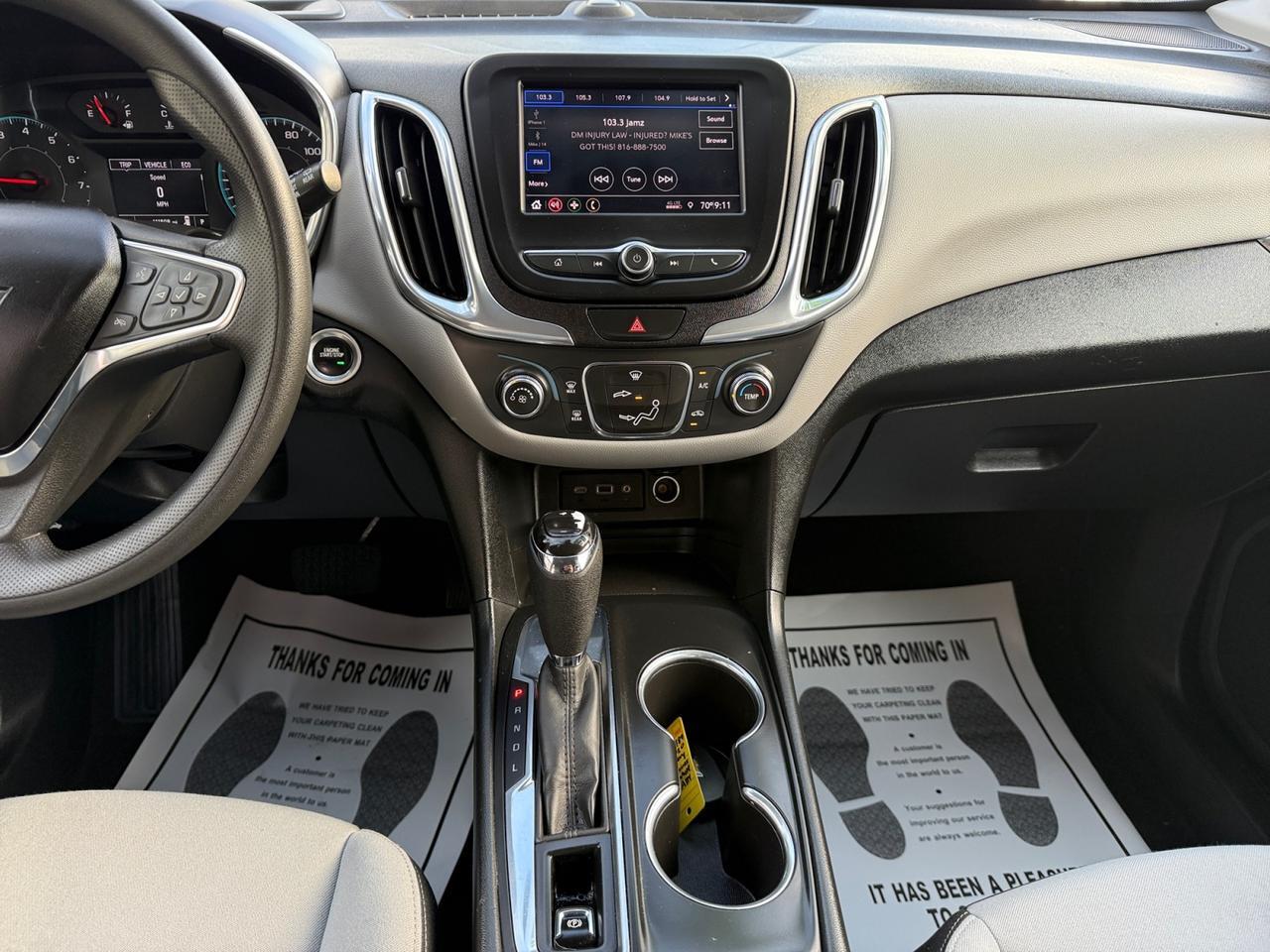 2020 CHEVROLET EQUINOX LS LS Kansas City MO 2020 CHEVROLET EQUINOX LS LS Kansas City MO
