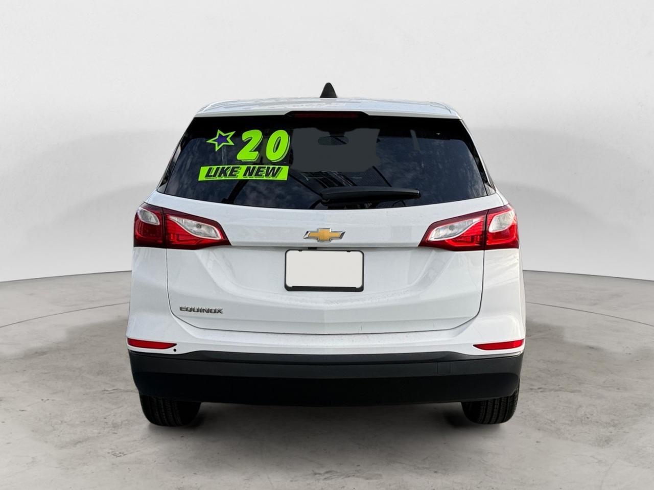 2020 CHEVROLET EQUINOX LS LS Kansas City MO 2020 CHEVROLET EQUINOX LS LS Kansas City MO