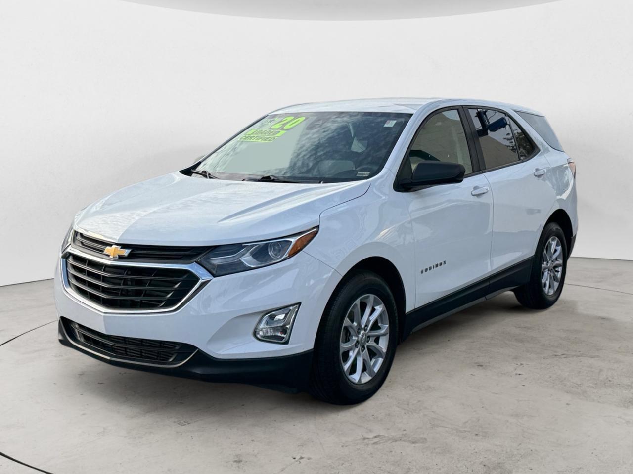 2020 CHEVROLET EQUINOX LS LS Kansas City MO 2020 CHEVROLET EQUINOX LS LS Kansas City MO