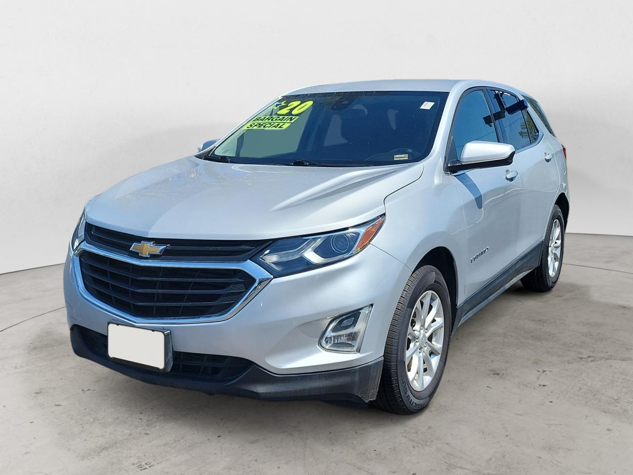 2020 CHEVROLET EQUINOX LT (1LT) Kansas City MO 2020 CHEVROLET EQUINOX LT (1LT) Kansas City MO