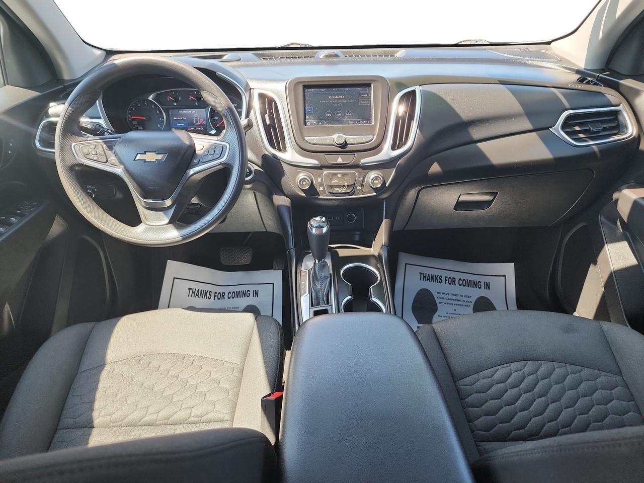 2020 CHEVROLET EQUINOX LT (1LT) Kansas City MO 2020 CHEVROLET EQUINOX LT (1LT) Kansas City MO